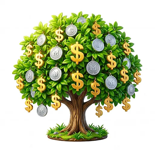 Mint Tree App